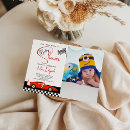 Search for racing baby shower invitations For kids