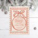 Search for ornament exchange invitations White elephant
