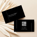 Search for qr codes business cards Trendy