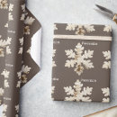 Search for primitive wrapping paper Vintage