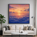 Search for beautiful sunrise posters Yellow