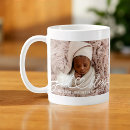 Search for baby photo mugs Heart