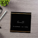 Search for small business stationery Black