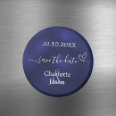 Search for the date wedding magnets Script
