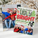 Search for ugly sweater photo christmas cards Colourful