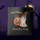 Search for halloween tote bags Orange and black