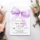 Search for stylish confirmation invitations Elegant