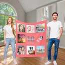 Search for girl birthday blankets Photo collage