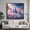 Search for unknown art Sky