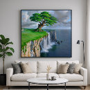 Search for giant art Sea
