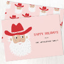 Search for western christmas cards Modern