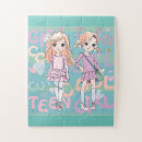 Search for teenagers puzzles Girls