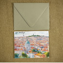 Search for paint by number cards Watercolor