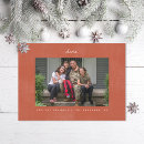 Search for home christmas cards Minimal