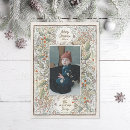 Search for woodland christmas cards Vintage