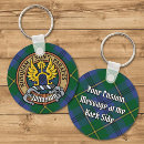 Search for clan tartans key rings Coat of arms