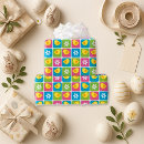 Search for chicke baby wrapping paper Blue