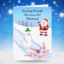 Search for lane christmas cards Bowling