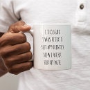 Search for funny retired mugs Husband