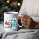 Search for flannel mugs Snowflakes