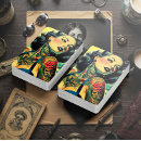 Search for pinup playing cards Goth