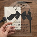 Search for cute bridal shower invitations Modern typography