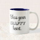Search for crafty mugs Quote