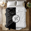 Search for black and white design blankets Geometric