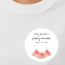 Search for watermelon pink stickers Watercolor
