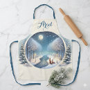 Search for rivers aprons For her