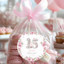 Search for pink silver stickers Watercolor