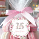 Search for pink silver stickers Watercolor