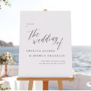 Search for calligraphy wedding signs Welcome