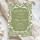 Search for espanol baby shower invitations Mother to be