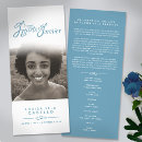 Search for eulogy Order of service