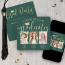 Search for friends graduation invitations Photo collage