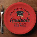 Search for black and red paper plates Modern