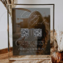 Search for qr codes posters Modern minimalist