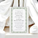 Search for lace frame invitations Formal