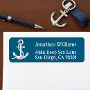 Search for sailor return address labels Anchor