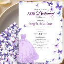 Search for debut birthday invitations 18th