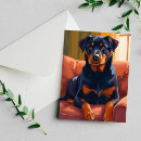 Search for rottweilers cards Cute