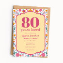 Search for love birthday invitations For her