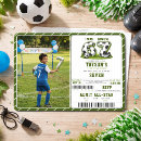 Search for soccer invitations Boys soccer party