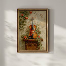 Search for violins posters Antique