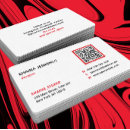 Search for red qr code Scannable