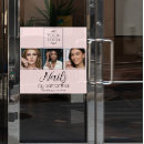Search for nail photo Blush pink black