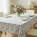 Search for floral tablecloths Summer