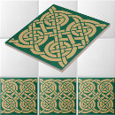 Search for celtic knot pattern tiles Irish
