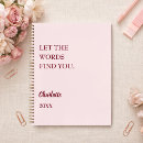 Search for diaries for girls notebooks Pink